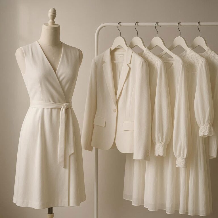 Como Clarear Roupa Branca: Técnicas Infalíveis para Restaurar o Brilho das Peças